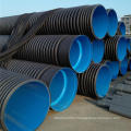 PE100 PE80 63mm HDPE Pipe Black Plastic Pipe for Water Supply